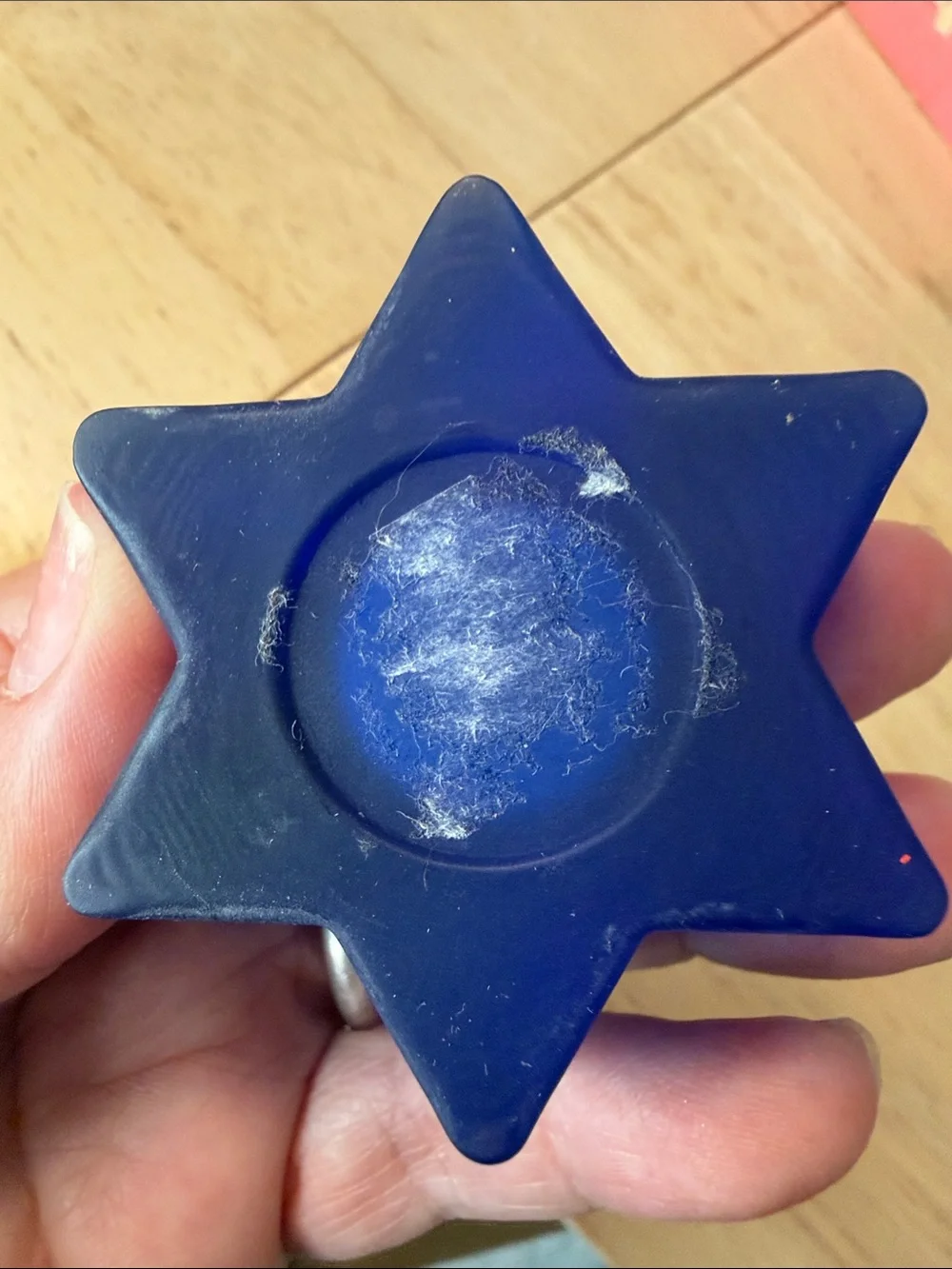 N/A decorative blue